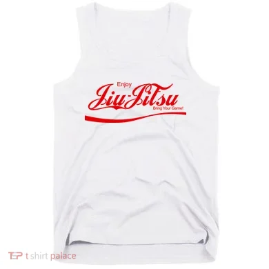 Enjoy Jiu Jitsu Tank Top