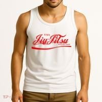 Enjoy Jiu Jitsu Tank Top thumb 3