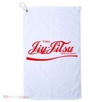 Enjoy Jiu Jitsu Golf Towel thumb 0
