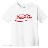 Enjoy Jiu Jitsu Toddler T-Shirt thumb 0