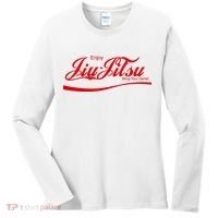 Enjoy Jiu Jitsu Women's Long Sleeve Shirt thumb 0