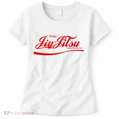 Enjoy Jiu Jitsu Women's T-Shirt