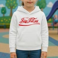 Enjoy Jiu Jitsu Kids Hoodie thumb 3