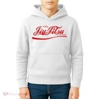 Enjoy Jiu Jitsu Kids Hoodie thumb 4