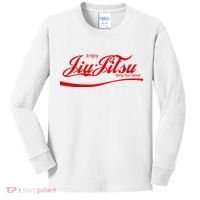 Enjoy Jiu Jitsu Kids Long Sleeve Shirt thumb 0