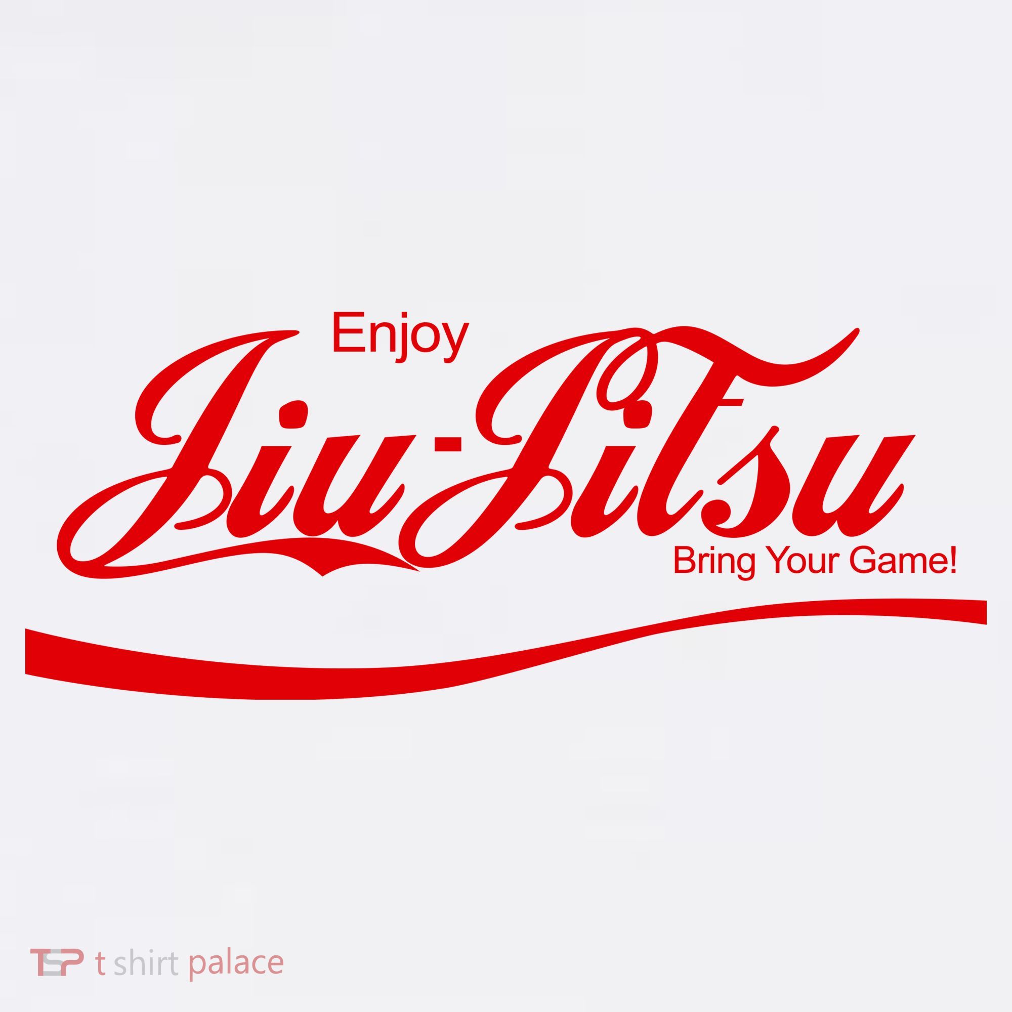 Enjoy Jiu Jitsu Kids Long Sleeve Shirt