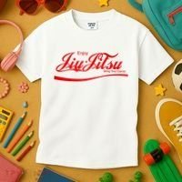 Enjoy Jiu Jitsu Kids T-Shirt thumb 3