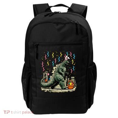 Easter Japanese Monster Bunny Ears Kaiju Backpack