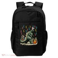Easter Japanese Monster Bunny Ears Kaiju Backpack thumb 0