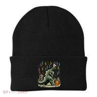 Easter Japanese Monster Bunny Ears Kaiju Beanie thumb 0