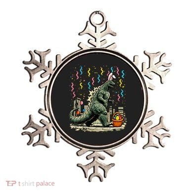 Easter Japanese Monster Bunny Ears Kaiju Ornament