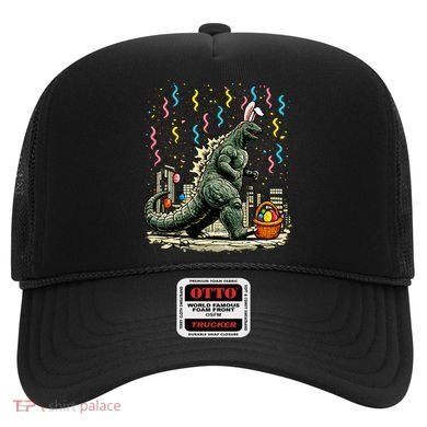 Easter Japanese Monster Bunny Ears Kaiju Hat