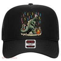 Easter Japanese Monster Bunny Ears Kaiju Hat thumb 0