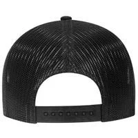Evolution Jet Ski 7 Panel Mesh Trucker Snapback Hat thumb 1