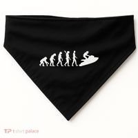 Evolution Jet Ski USA-Made Doggie Bandana thumb 0