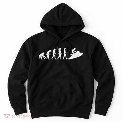 Evolution Jet Ski Hoodie
