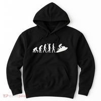 Evolution Jet Ski Hoodie thumb 0