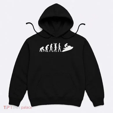 Evolution Jet Ski Hoodie