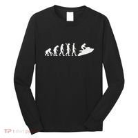 Evolution Jet Ski Long Sleeve Shirt thumb 0
