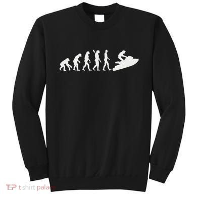 Evolution Jet Ski Sweatshirt