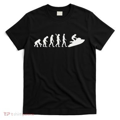 Evolution Jet Ski T-Shirt