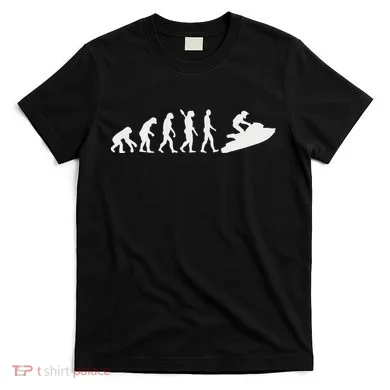 Evolution Jet Ski T-Shirt