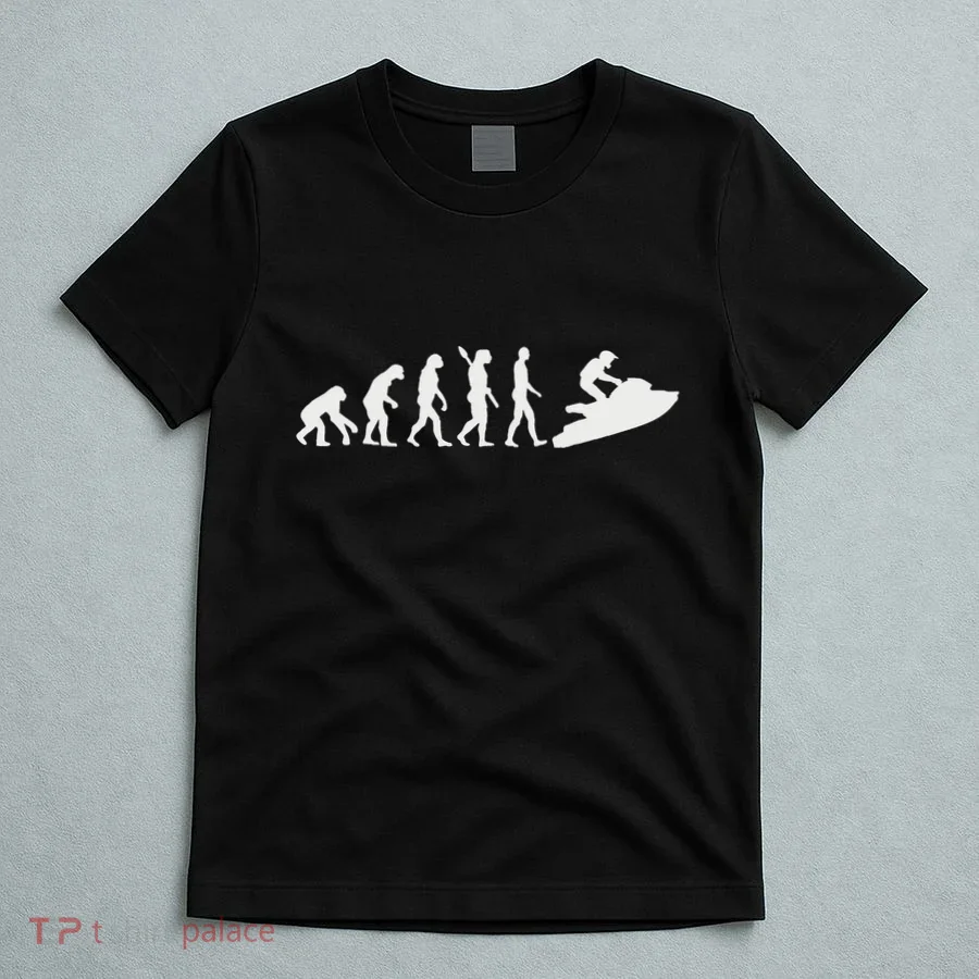 Evolution Jet Ski T-Shirt