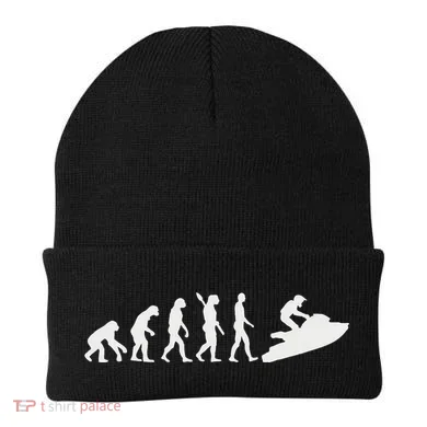 Evolution Jet Ski Beanie
