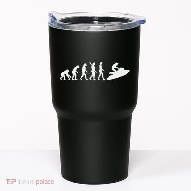Evolution Jet Ski Tumbler