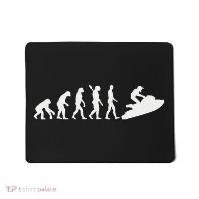 Evolution Jet Ski Mousepad