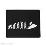 Evolution Jet Ski Mousepad