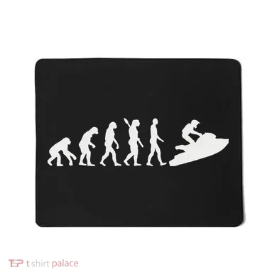 Evolution Jet Ski Mousepad