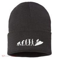 Evolution Jet Ski Sustainable Knit Beanie thumb 0