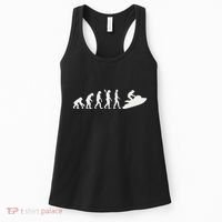 Evolution Jet Ski Women's Tank Top thumb 0