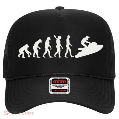 Evolution Jet Ski Hat