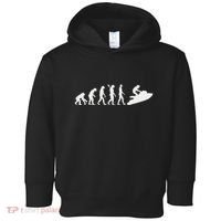 Evolution Jet Ski Toddler Hoodie thumb 0