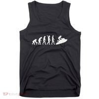 Evolution Jet Ski Tank Top thumb 0