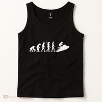 Evolution Jet Ski Tank Top thumb 2