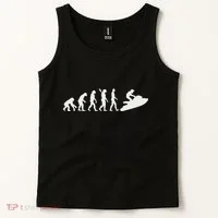 Evolution Jet Ski Tank Top thumb 2