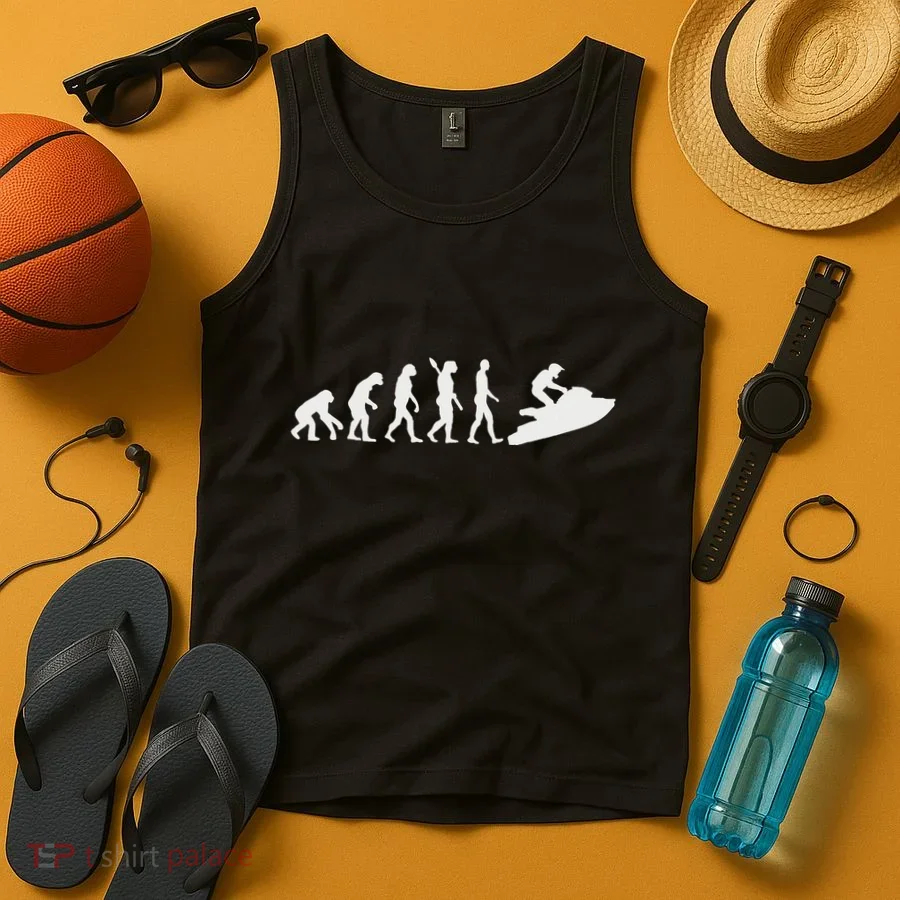 Evolution Jet Ski Tank Top