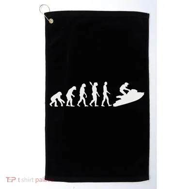 Evolution Jet Ski Golf Towel