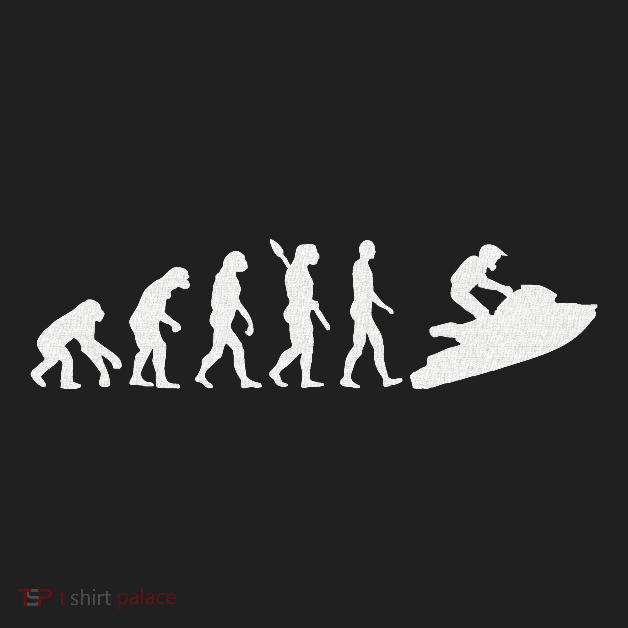 Evolution Jet Ski Golf Towel