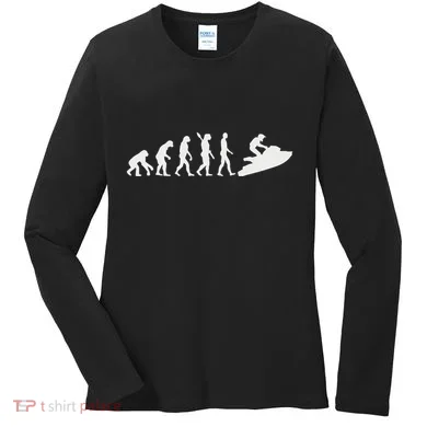 Women's Long Sleeve Shirt