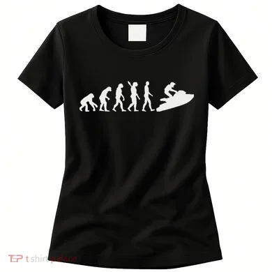 Evolution Jet Ski Women's T-Shirt