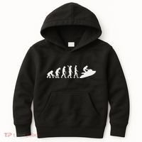 Evolution Jet Ski Kids Hoodie thumb 0