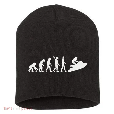 Evolution Jet Ski Short Acrylic Beanie