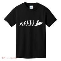 Evolution Jet Ski Kids T-Shirt thumb 0