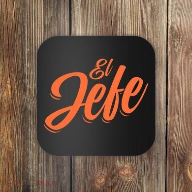 El Jefe Spanish Mexican The Boss Coaster