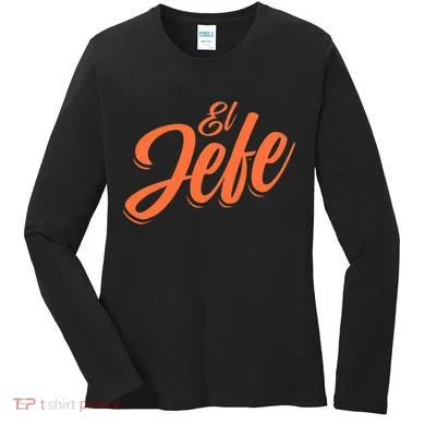 Women's Long Sleeve Shirt