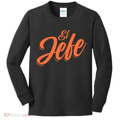 Kids Long Sleeve Shirt
